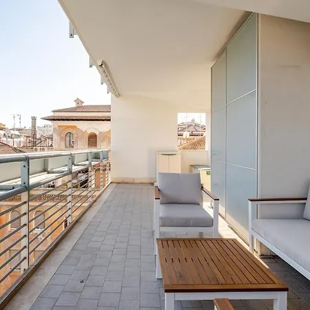 Apartment Franca In Centro Zona Trastevere *